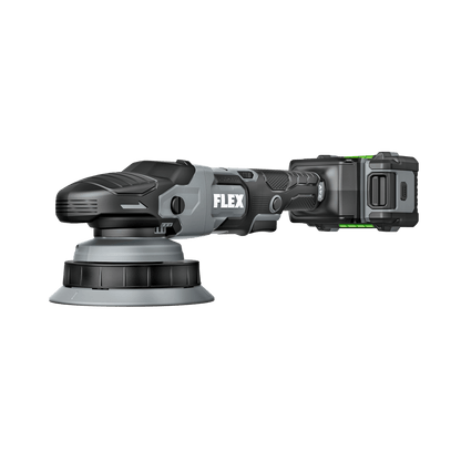 Flex Gear Driven Orbital Poilsher