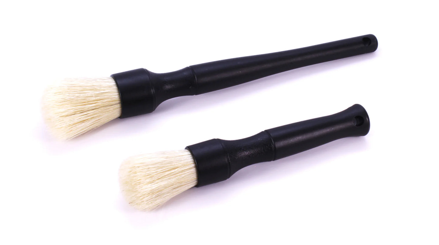 Detail Factory Boar Detailing Brush Set