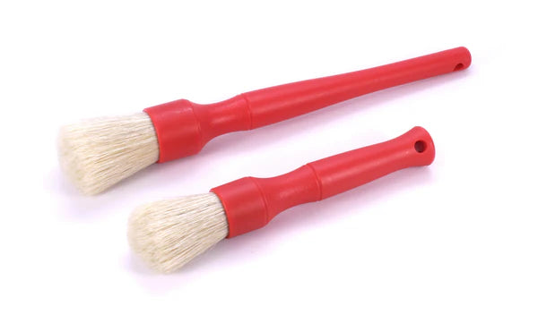 Detail Factory Boar Detailing Brush Set