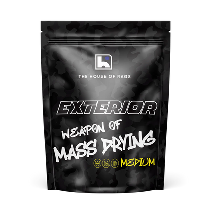 The Weapon of Mass Drying (The W.M.D)