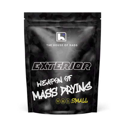 The Weapon of Mass Drying (The W.M.D)