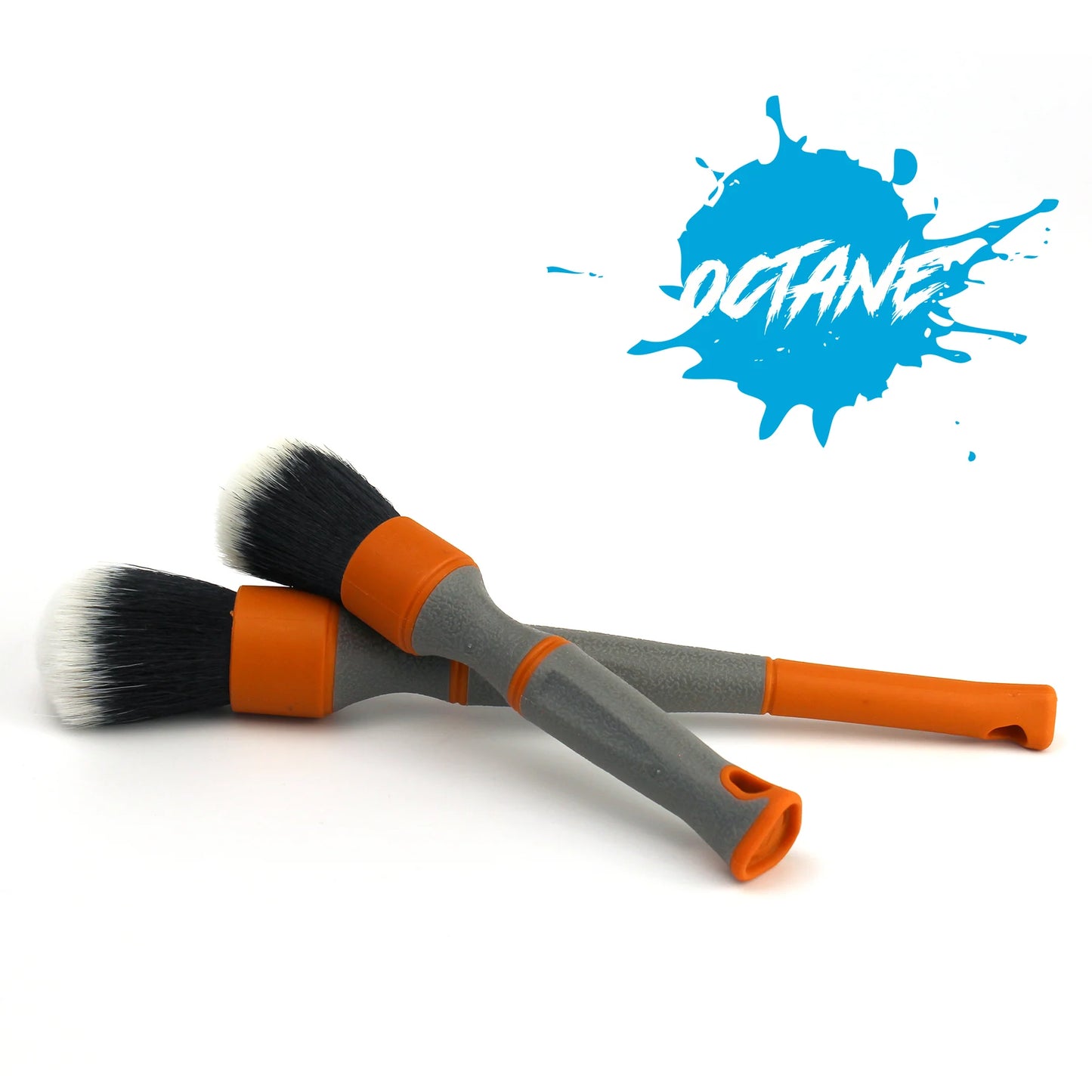 Detail Factory Ultra-Soft TriGrip Detailing Brush Set