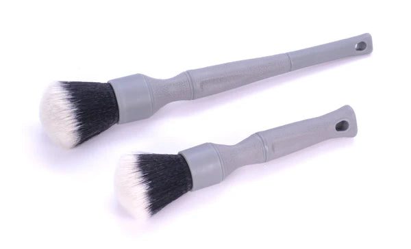 Detail Factory Ultra-Soft TriGrip Detailing Brush Set