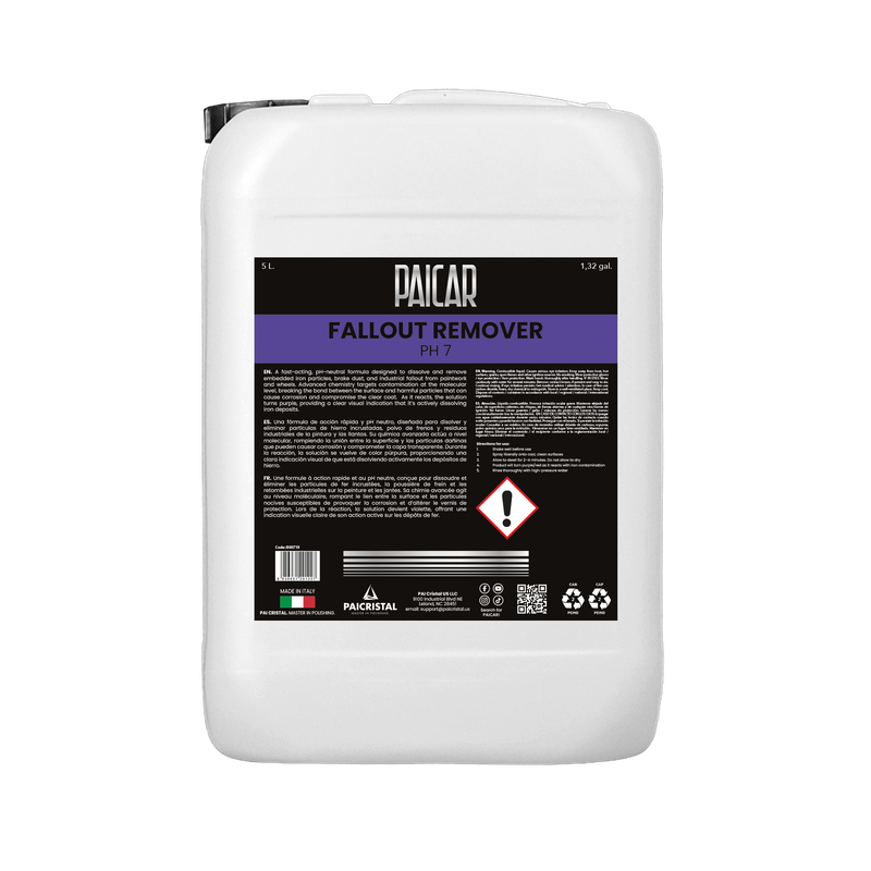 Paicar Fallout Remover
