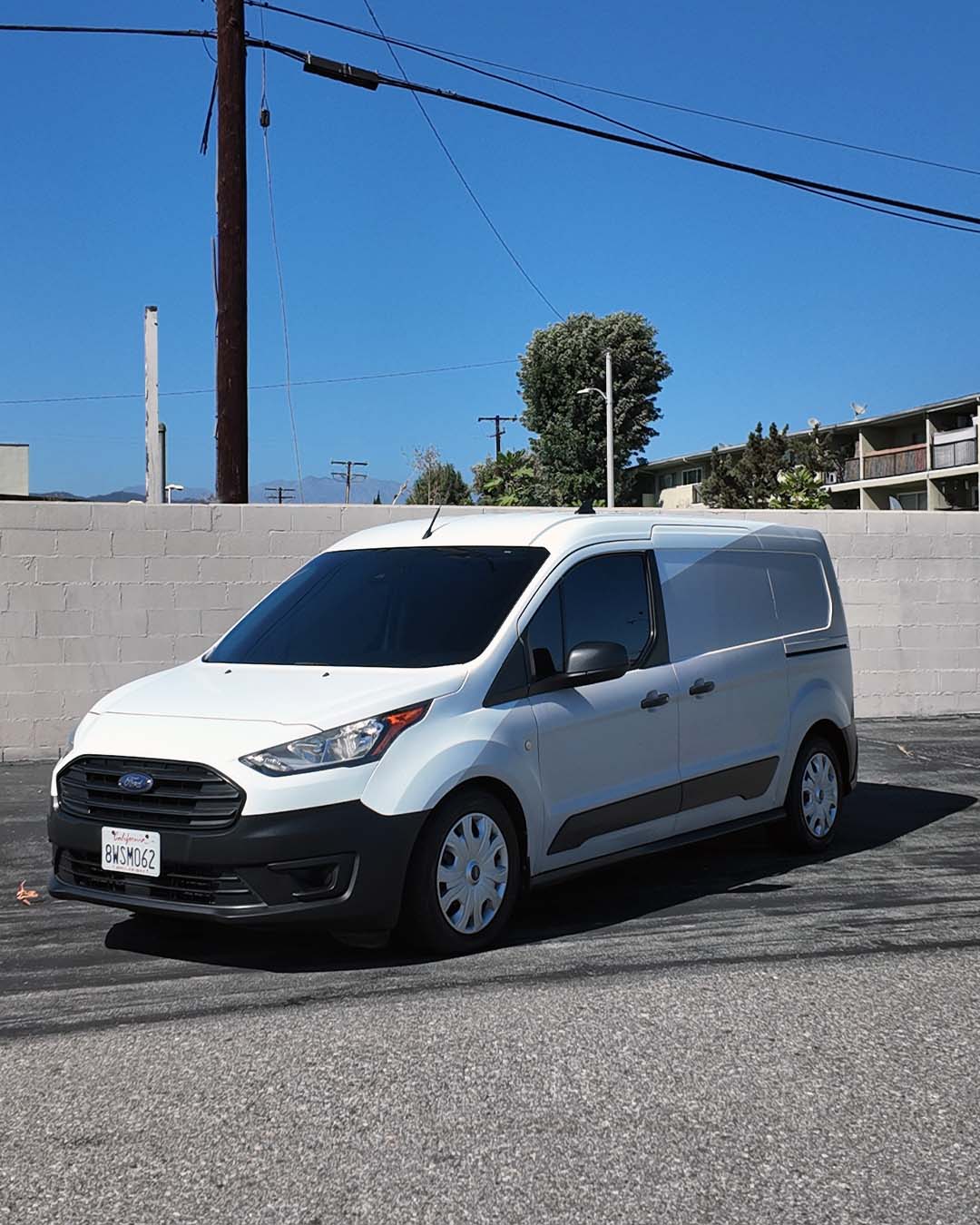 2021 Ford Transit Connect - NEW