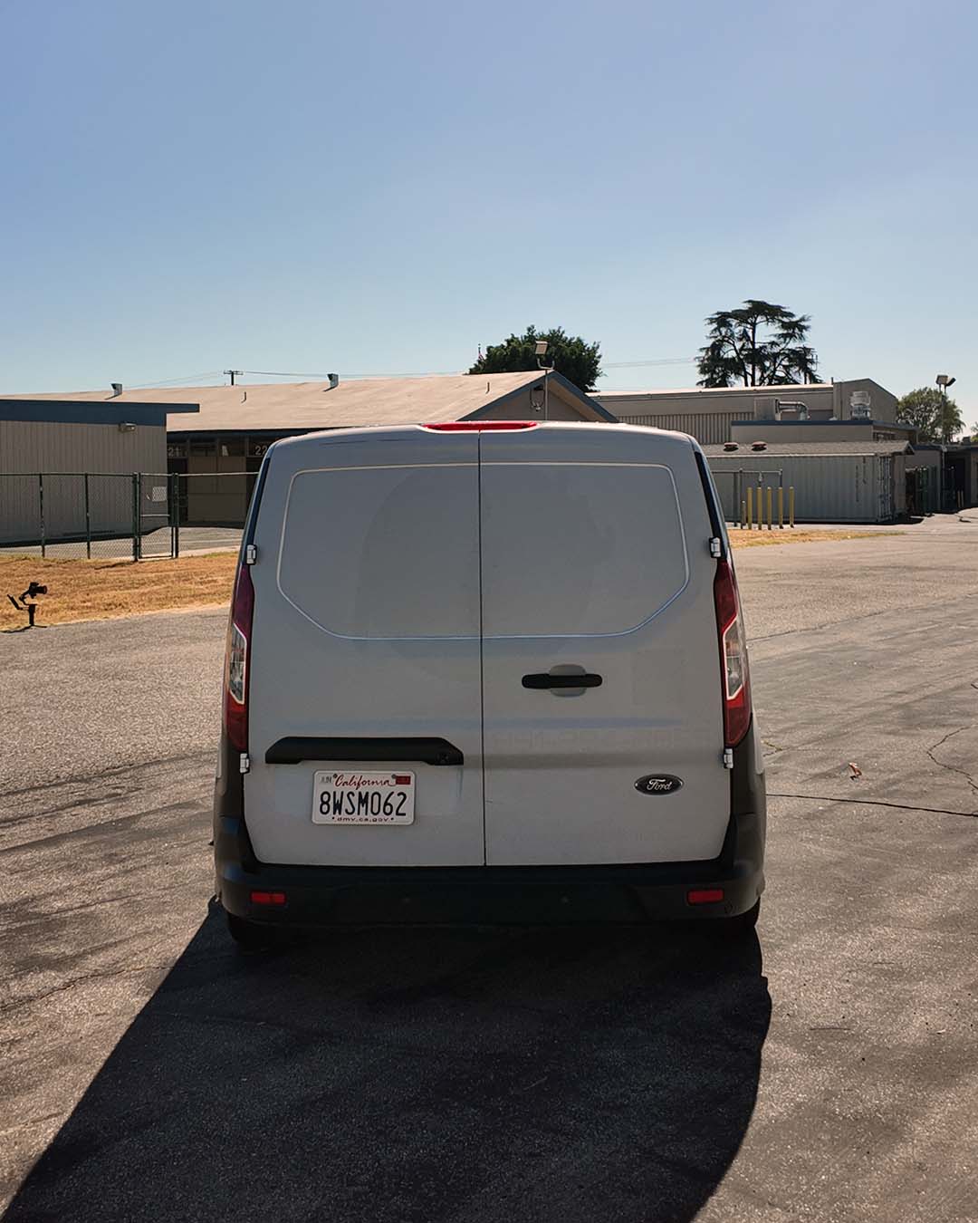 2021 Ford Transit Connect - NEW