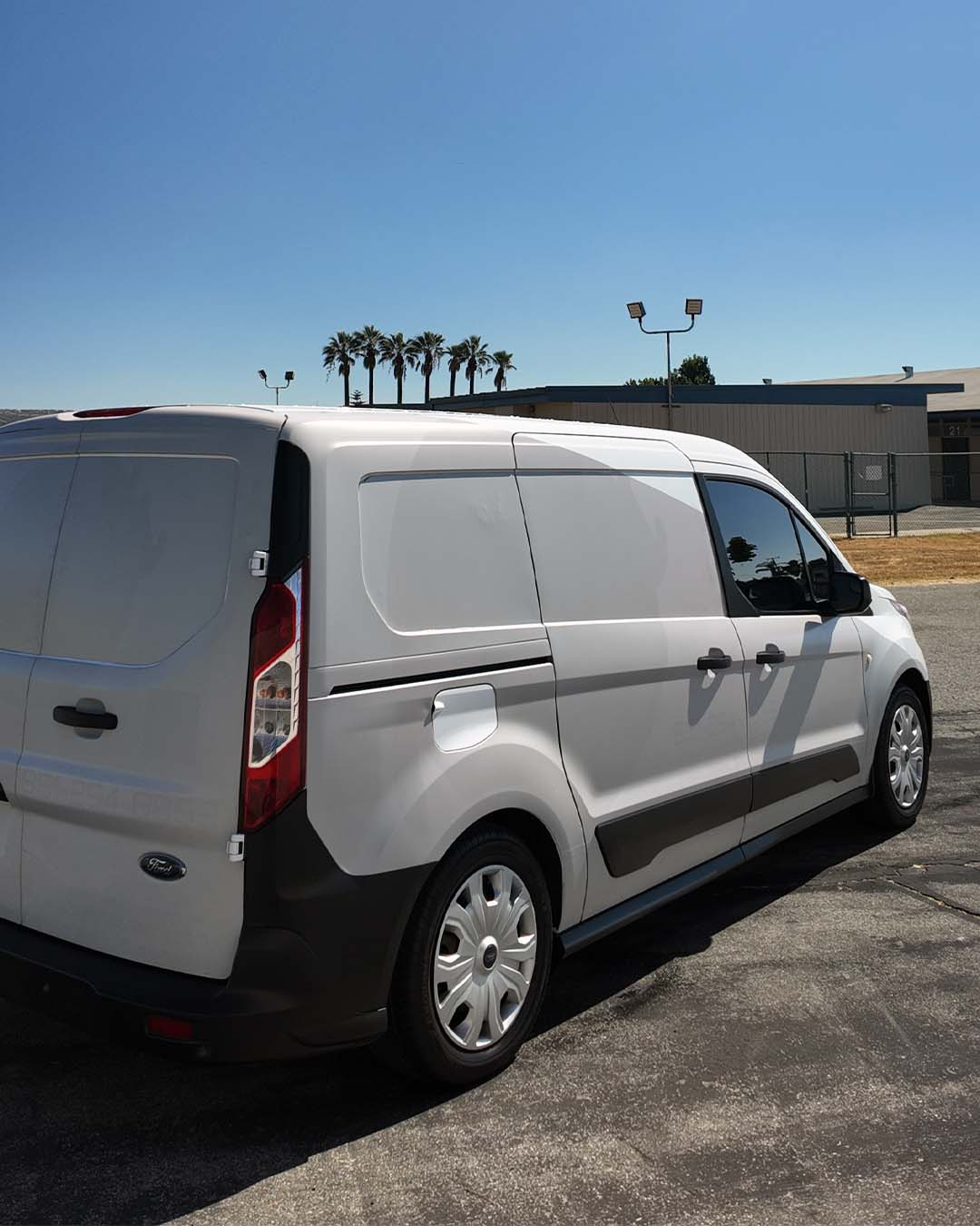 2021 Ford Transit Connect - NEW