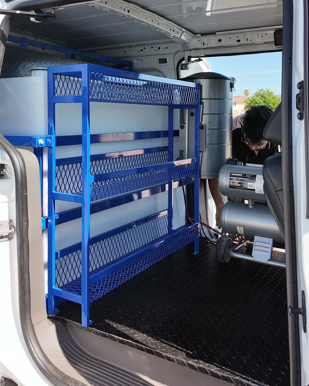 2021 Ford Transit Connect - NEW