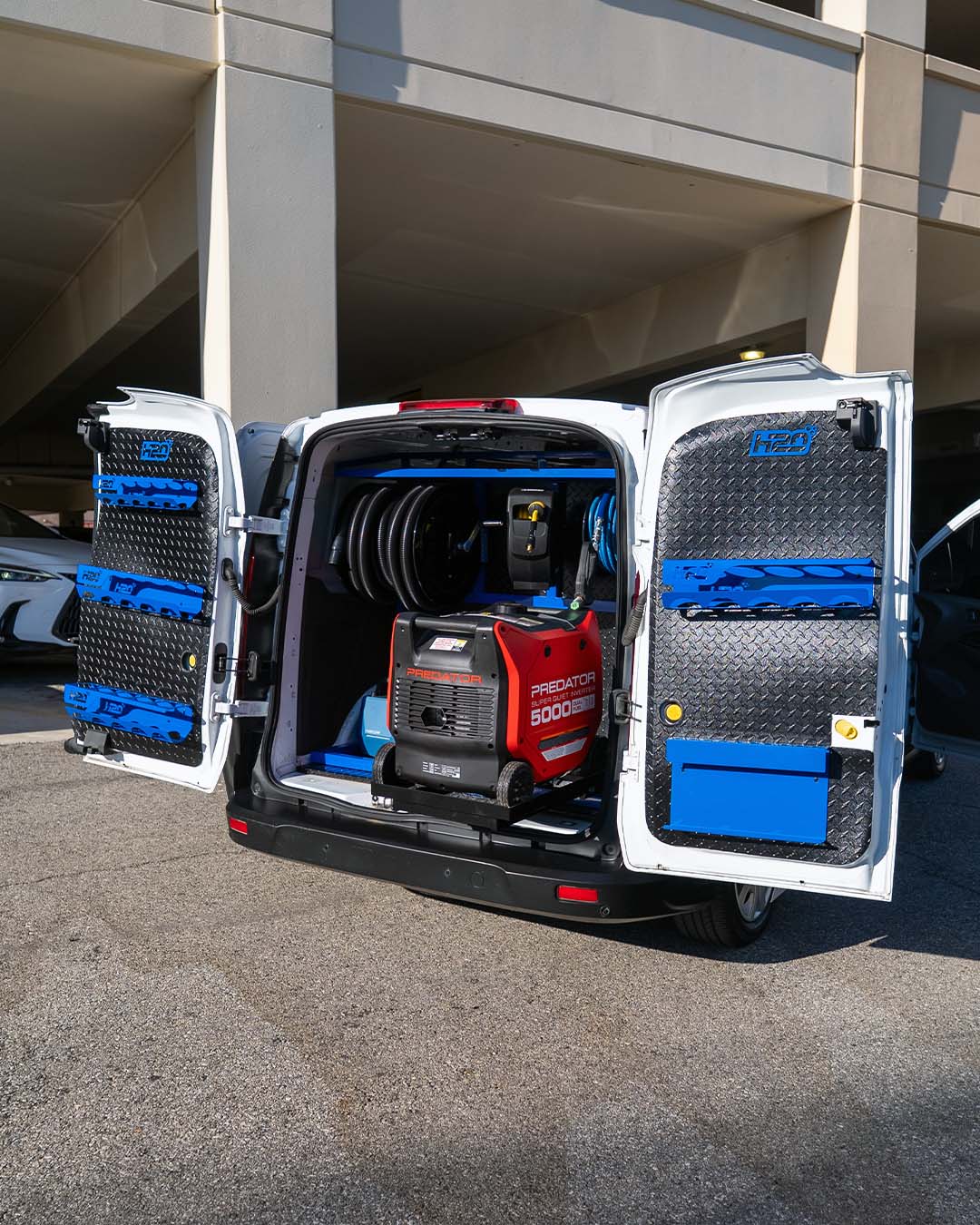 2021 Ford Transit Connect - NEW