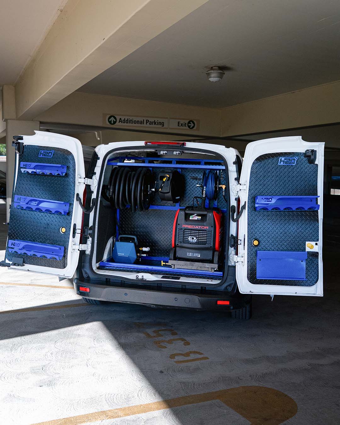 2021 Ford Transit Connect - NEW