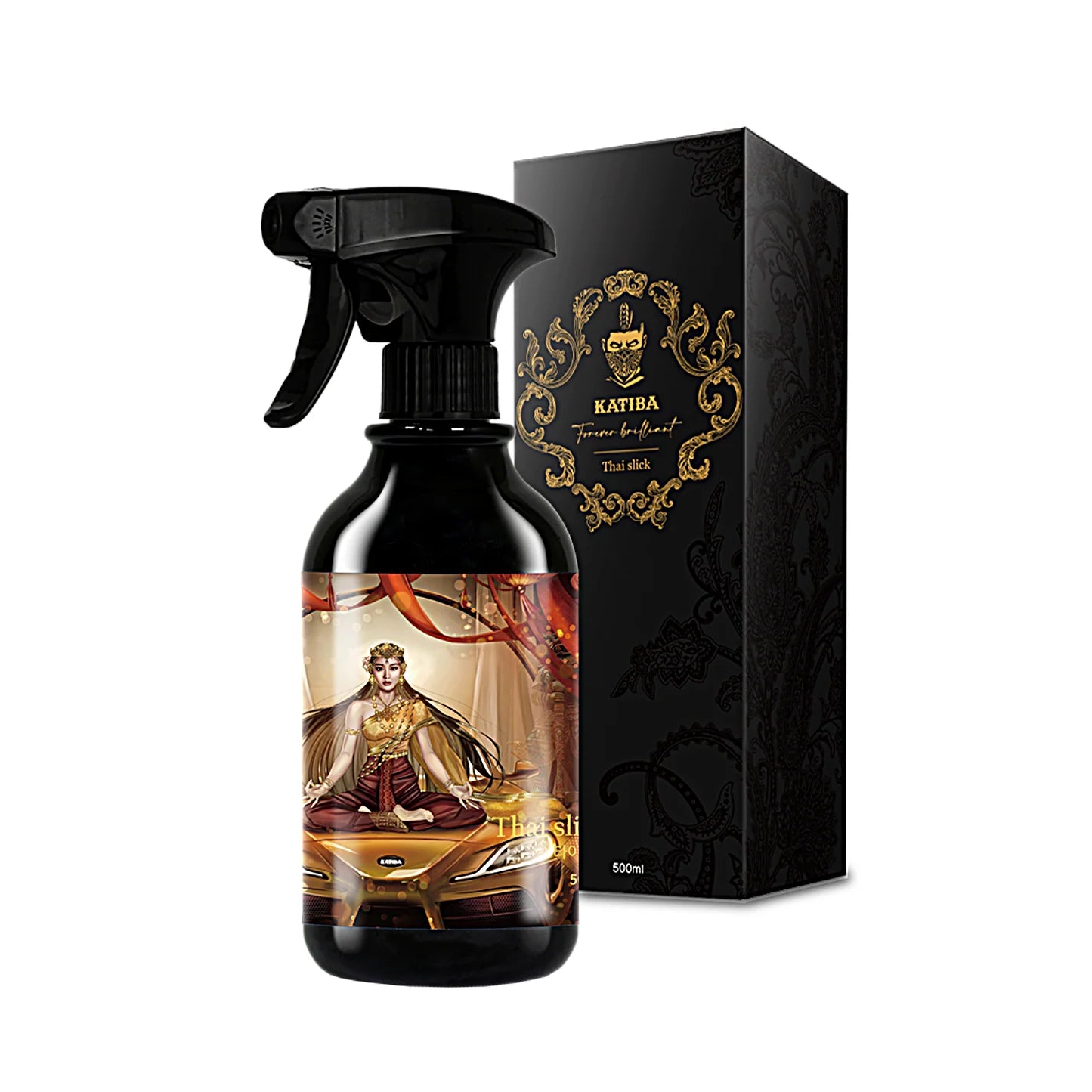 KATIBA Thaislick Wax