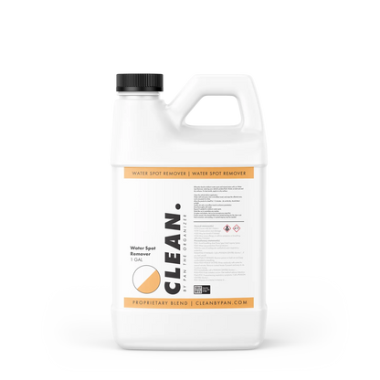 CLEAN - Water Spot Remover