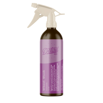 Detail Co -  Ragnarok Acidic Wheel Cleaner