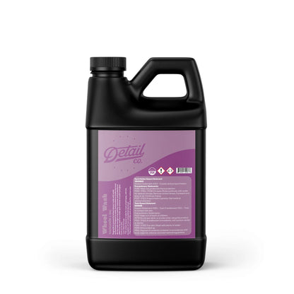 Detail Co -  Ragnarok Acidic Wheel Cleaner