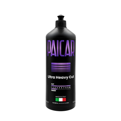 Paicar ULTRA HEAVY CUT