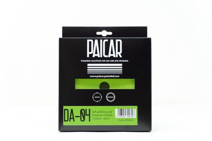 PAICAR DA-04 SOFT GREEN FOAM (2PK)