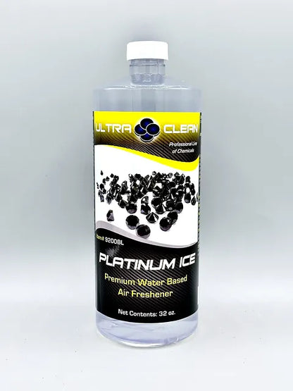 ULTRA CLEAN Platinum ice