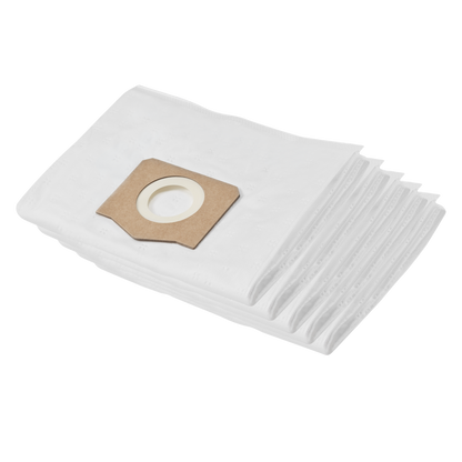 Ego Dust Bags (5-Pack) for EGO POWER+ Wet/Dry Vacuum