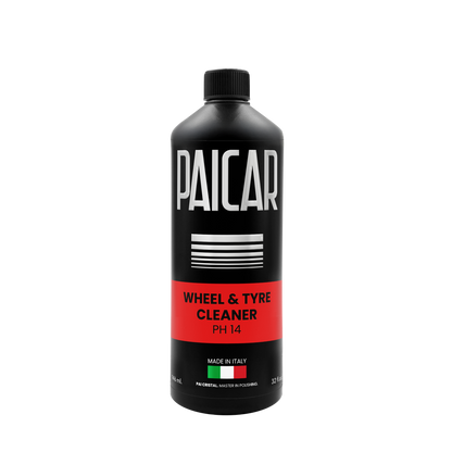 Paicar Wheel & Tyre Cleaner