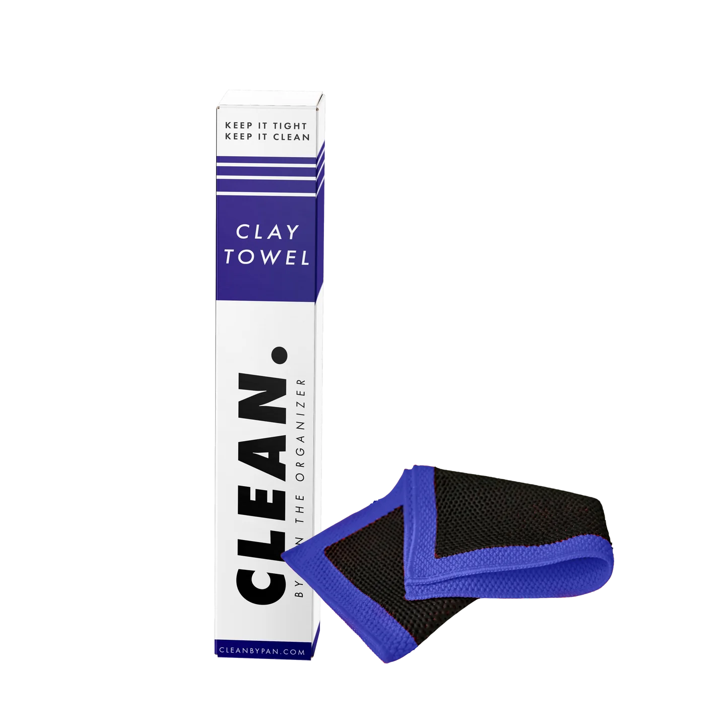 Clean- Clay Towel