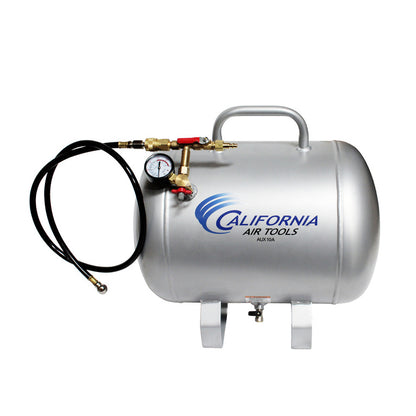 California Air Tools 10 Gallon ALUMINUM Ultra Lightweight Auxiliary Air Tank