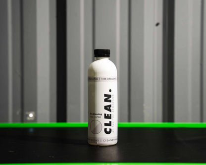 Clean- Tire Dressing