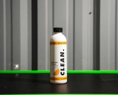 CLEAN - Water Spot Remover