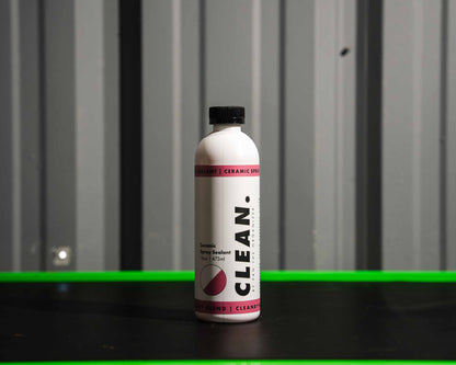 Clean- Ceramic Spray Sealant