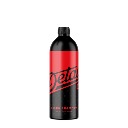 Detail Co Decon Shampoo