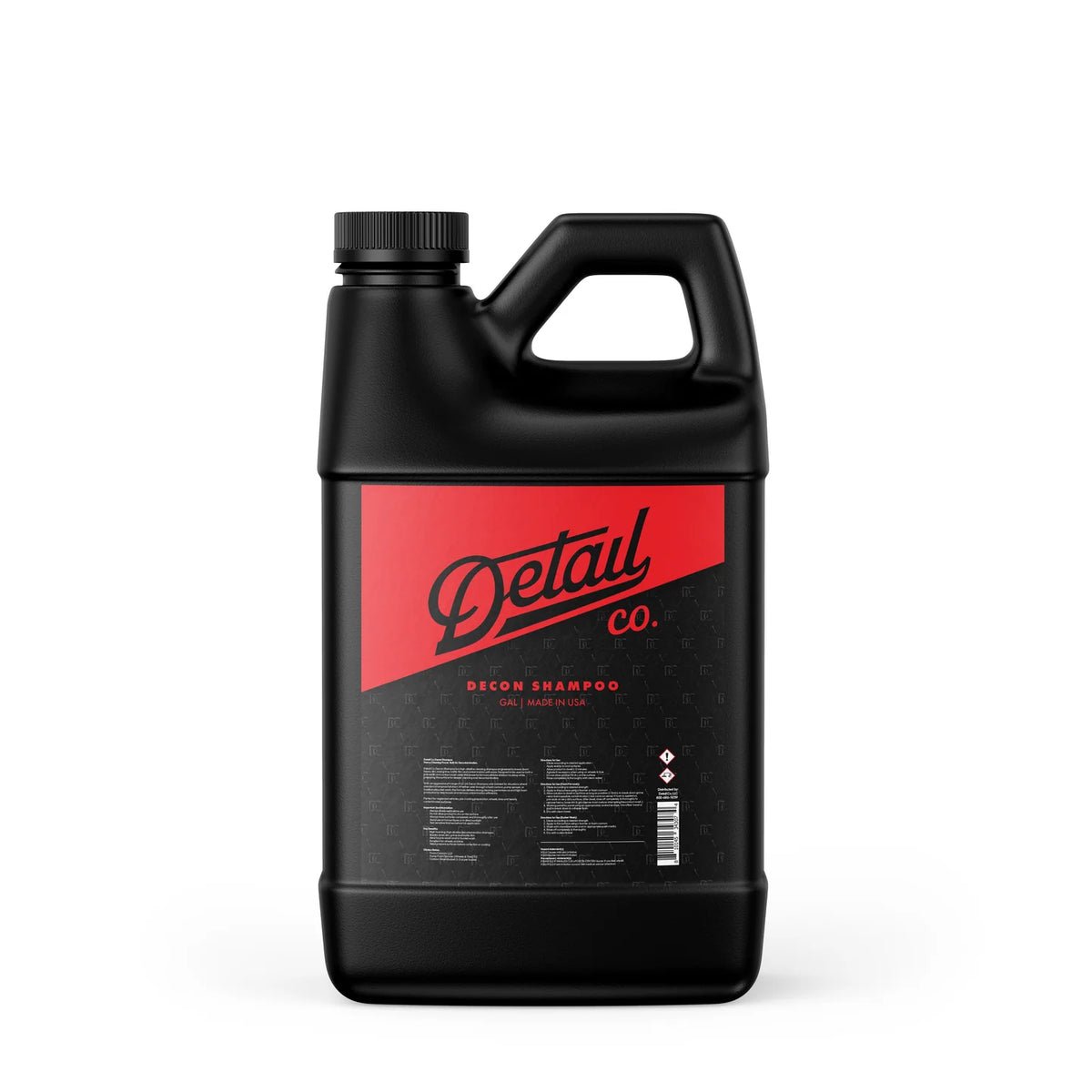 Detail Co Decon Shampoo