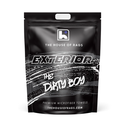 THOR Dirty Boy (10 Pack Polybag)