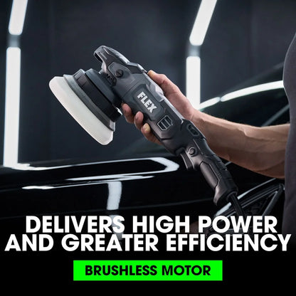 Flex Brushless Random Orbital Polisher
