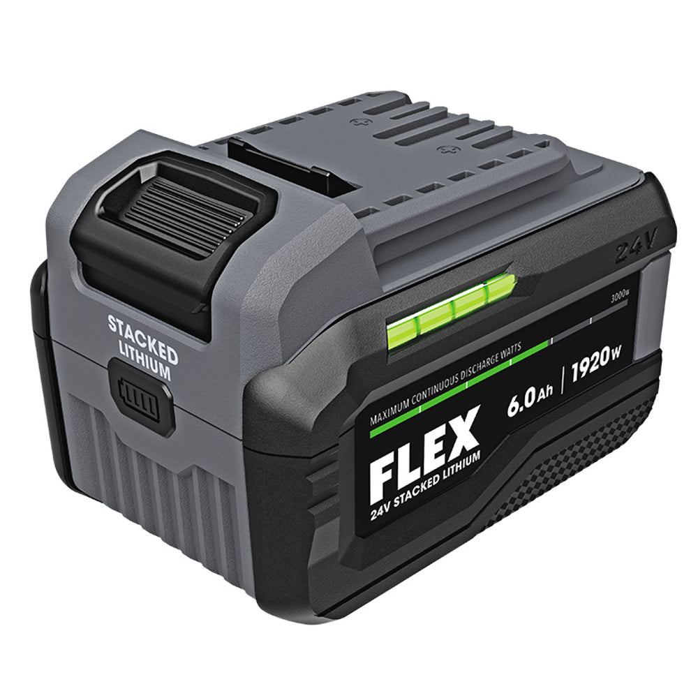 Flex 24v 6.0AH Battery