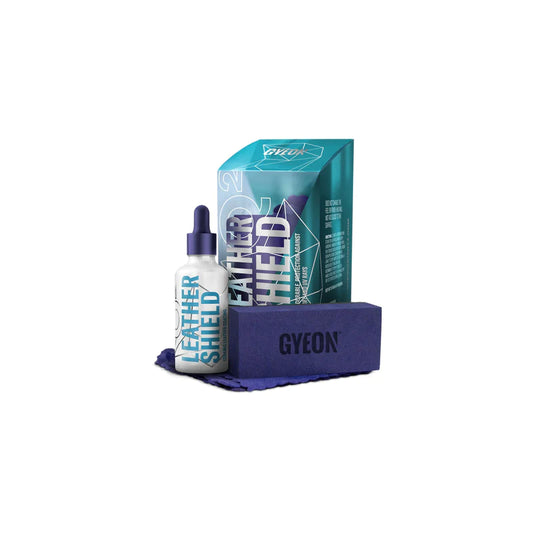 GYEON Q2 LEATHER SHIELD - LEATHER COATING 50 ML