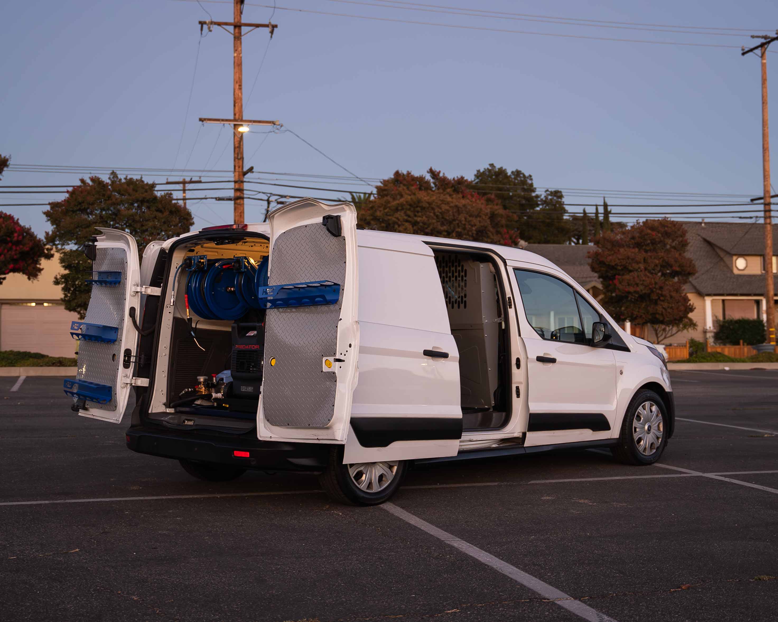 2021 FORD TRASNIT CONNECT