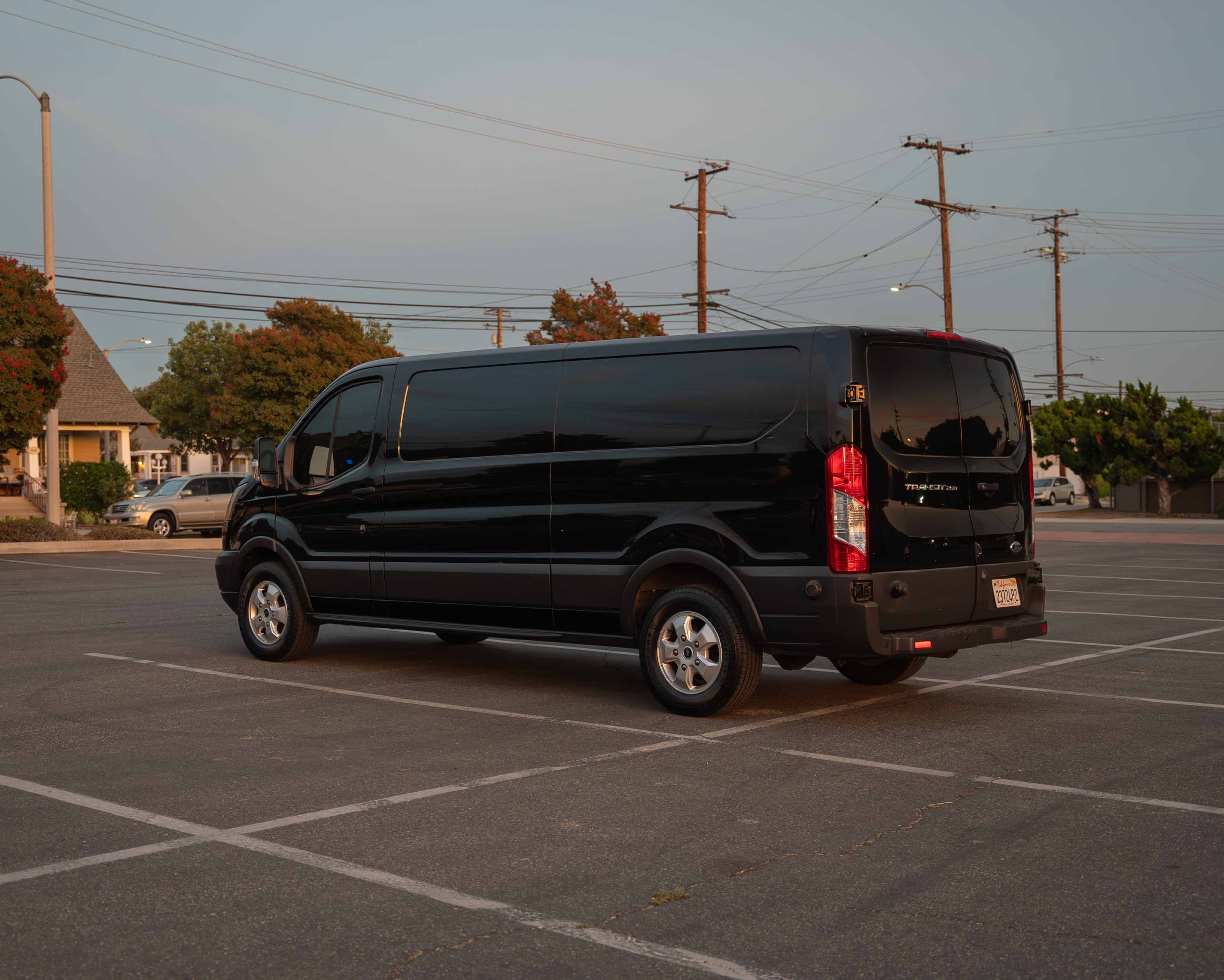 2017 Ford Transit 250 Low Roof long Wheel Base