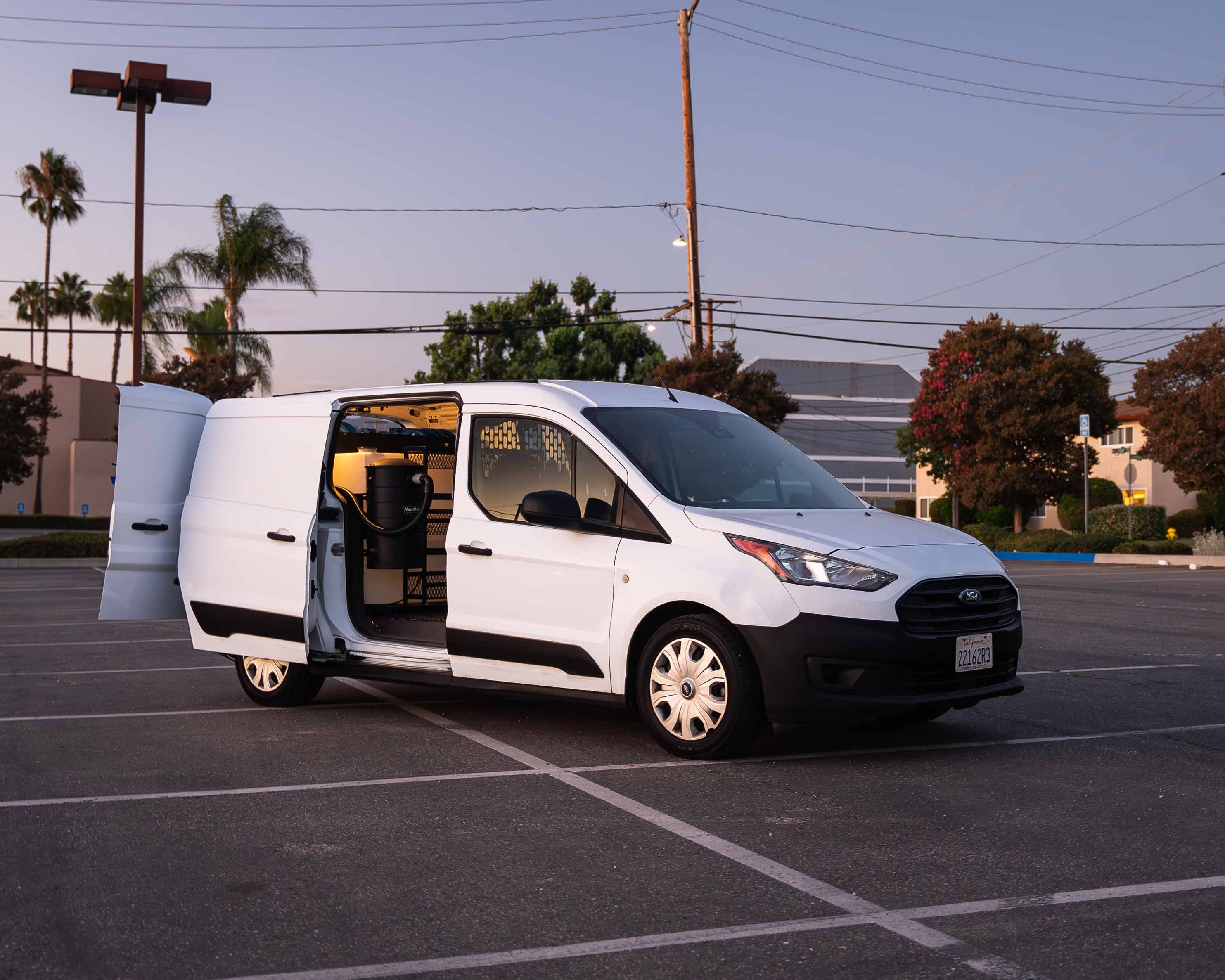 2021 FORD TRASNIT CONNECT