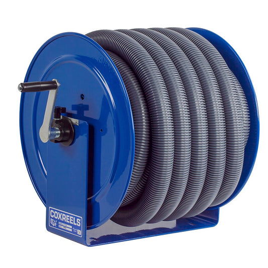 COXREEL 30FT VACUUM REEL W/HOSE