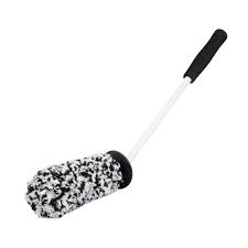 MAXSHINE 45 Degree Microfiber Wheel Brush