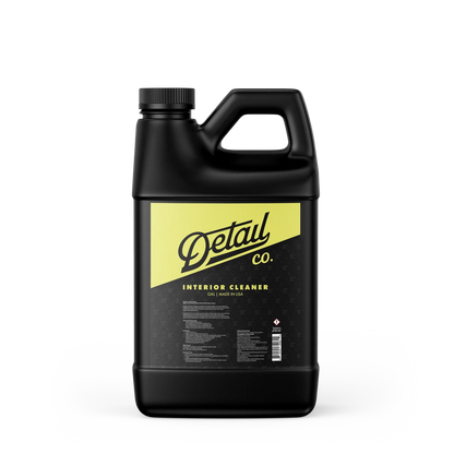 Detail Co Interior Cleaner