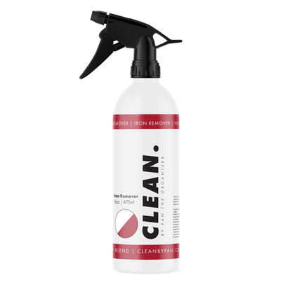 CLEAN. Iron Remover