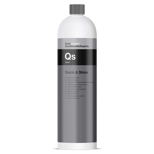 KOCH CHEMIE Quick & Shine Qs