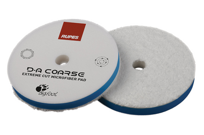 Rupes DA Course Extreme Cut Microfiber Pad