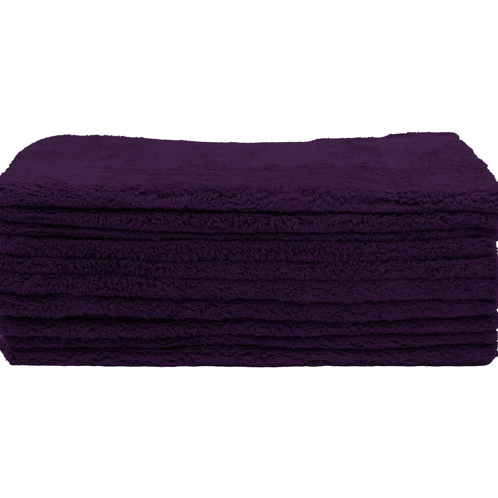 Plush Towel 12 Pack