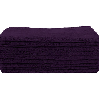 Plush Towel 12 Pack