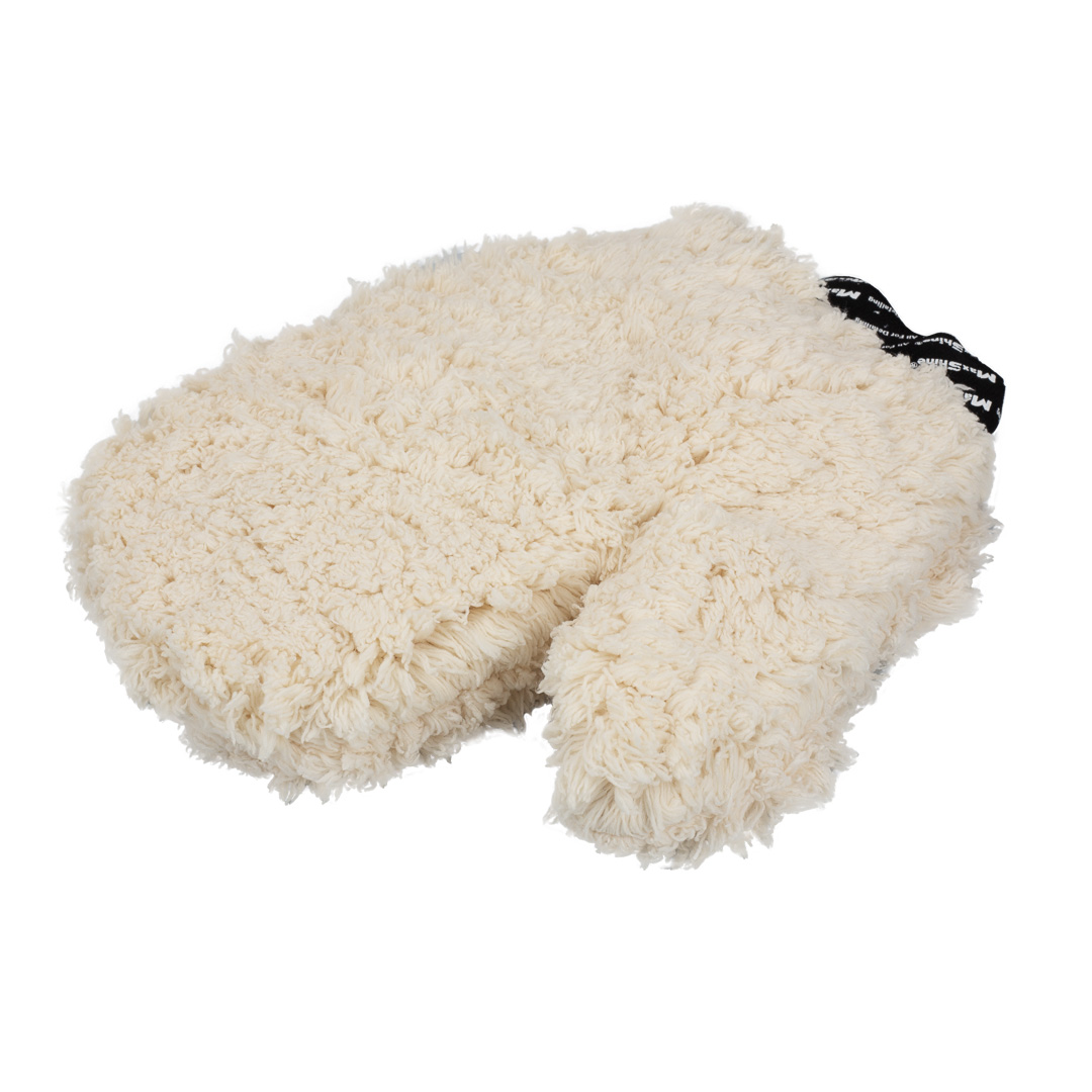 MAXSHINE Microfiber Wash Mitt