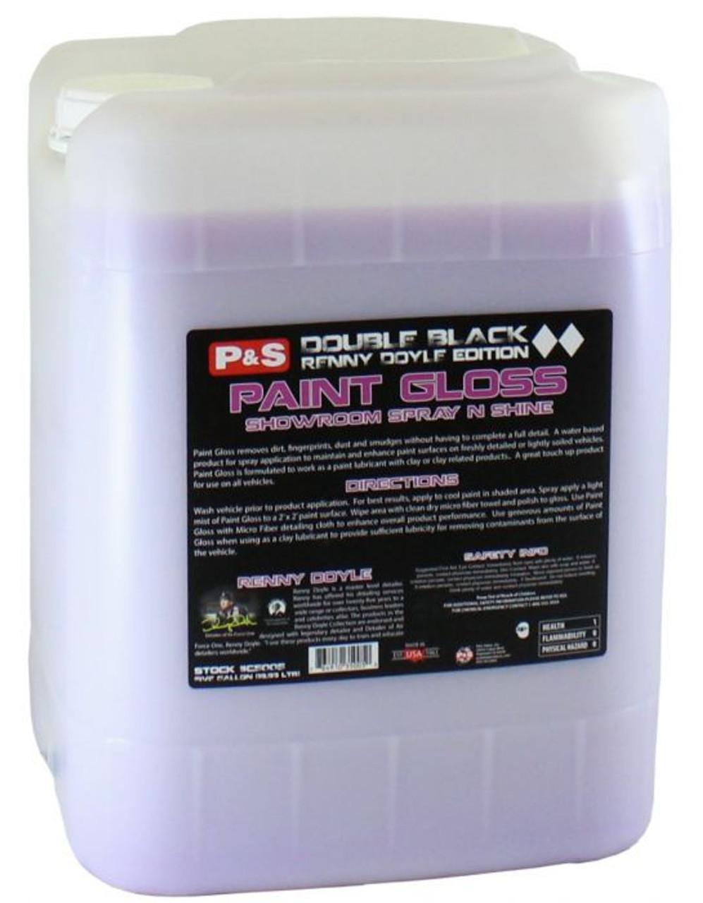 P&S Paint Gloss  5 Gallon