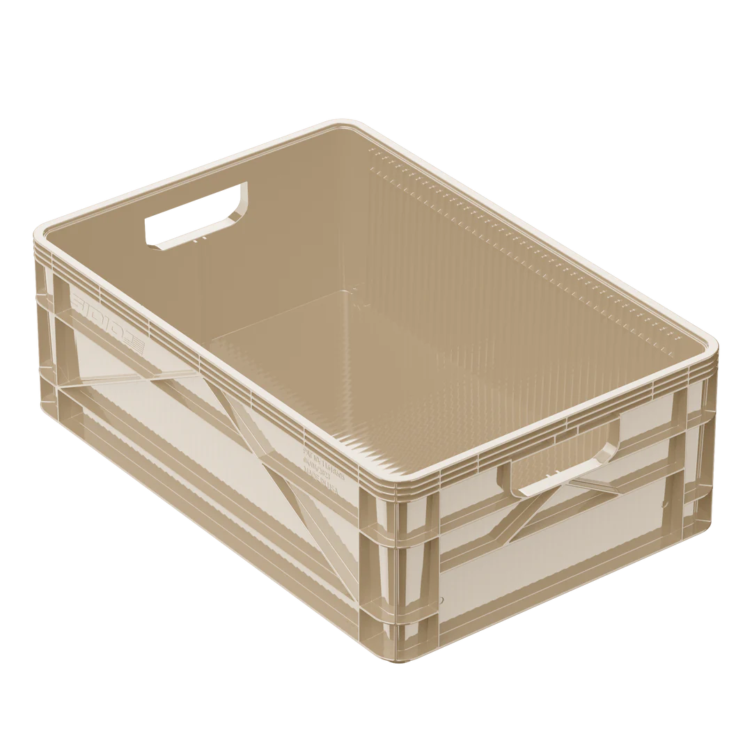 SIDIO Half Size Crate