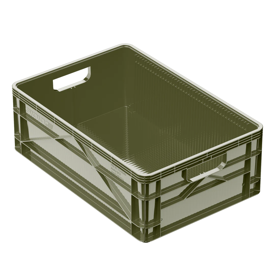 SIDIO Half Size Crate