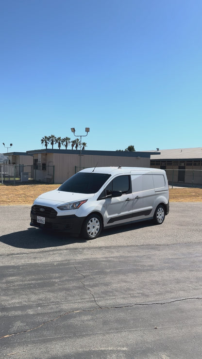 2021 Ford Transit Connect - NEW